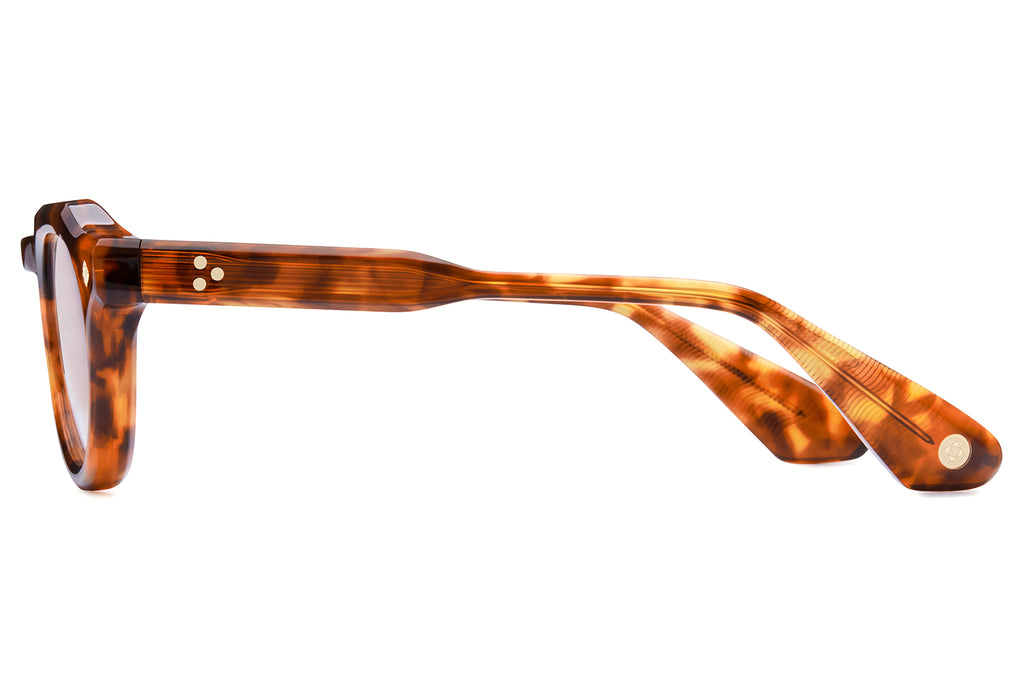 Lunetterie Générale - Hello Roméo Eyeglasses Vintage Tortoise & 24K Gold