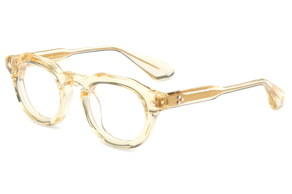 Lunetterie Générale - Hello Roméo Eyeglasses Vintage Crystal &18K Gold