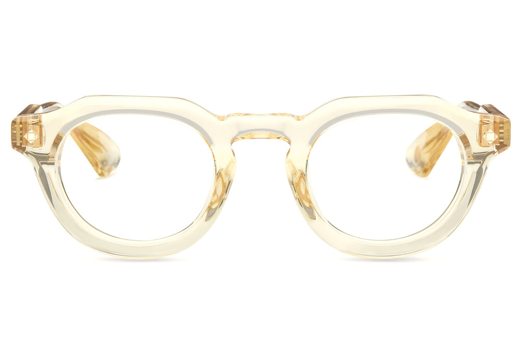 Lunetterie Générale - Hello Roméo Eyeglasses Vintage Crystal &18K Gold