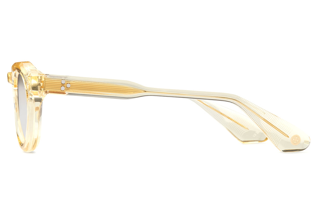 Lunetterie Générale - Hello Roméo Eyeglasses Vintage Crystal &18K Gold