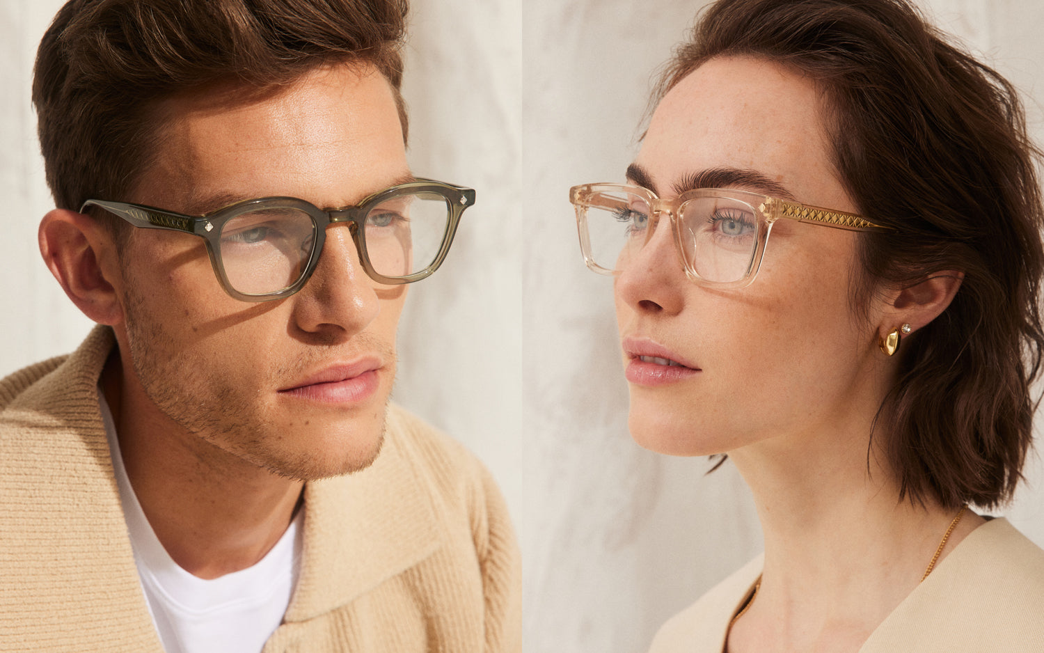 Lunetterie Generale Architect Eyeglasses Specs Collective