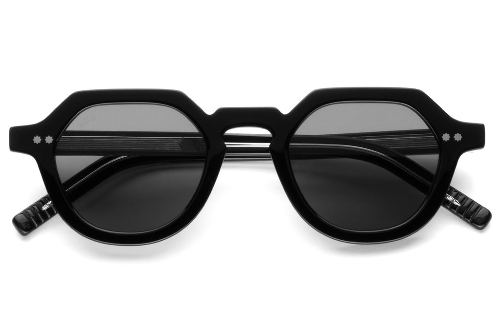 AKILA® Eyewear - Lola Sunglasses Black w/ Black Lenses