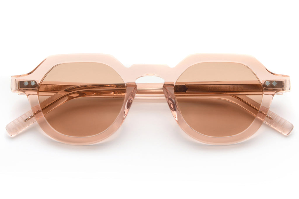 AKILA® Eyewear - Lola Sunglasses Pink w/ Brown Lenses