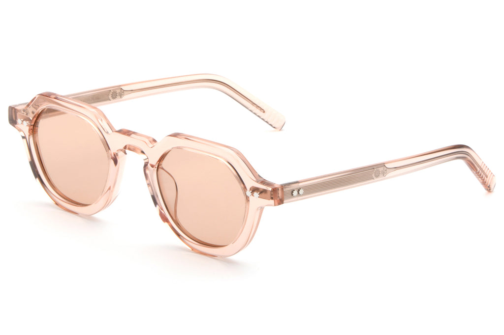 AKILA® Eyewear - Lola Sunglasses Pink w/ Brown Lenses