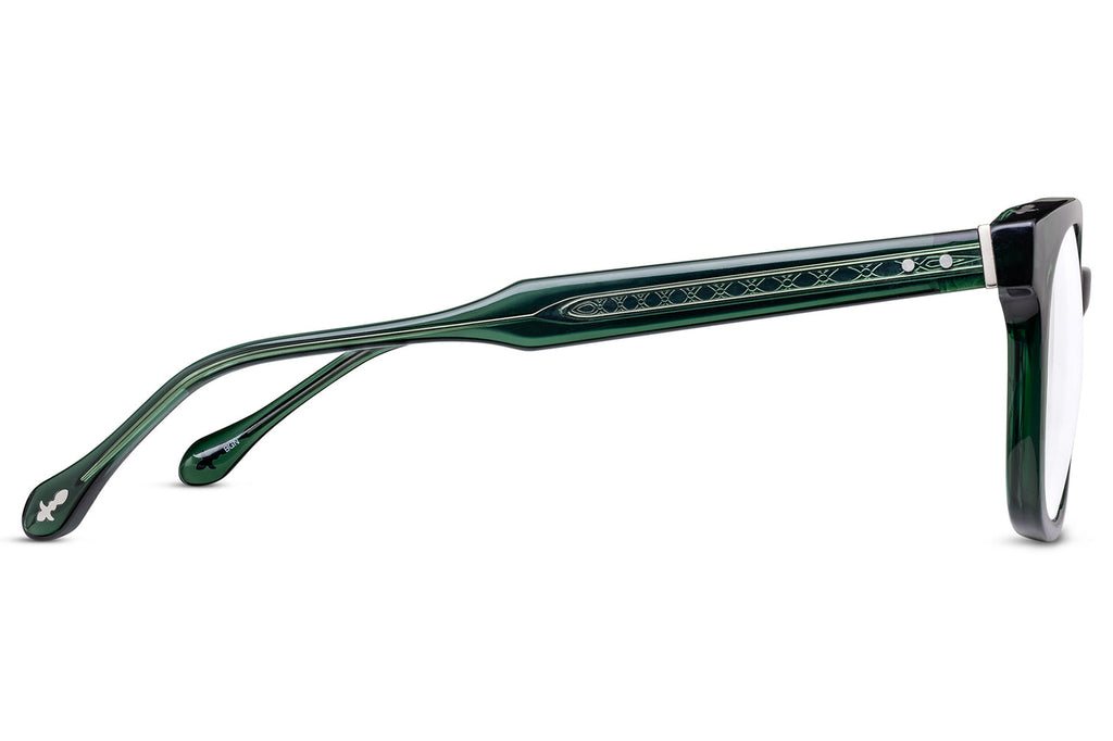 Matsuda - M1031 Eyeglasses Bottle Green