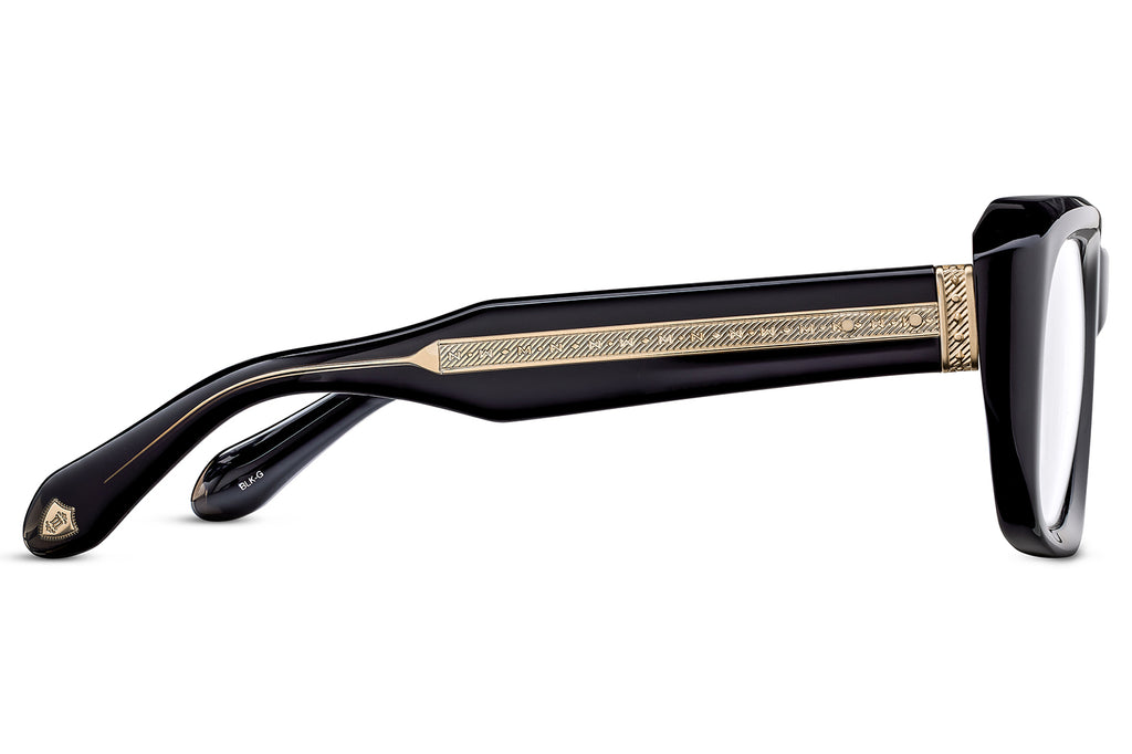 Matsuda - M1036 Eyeglasses Black - Gold