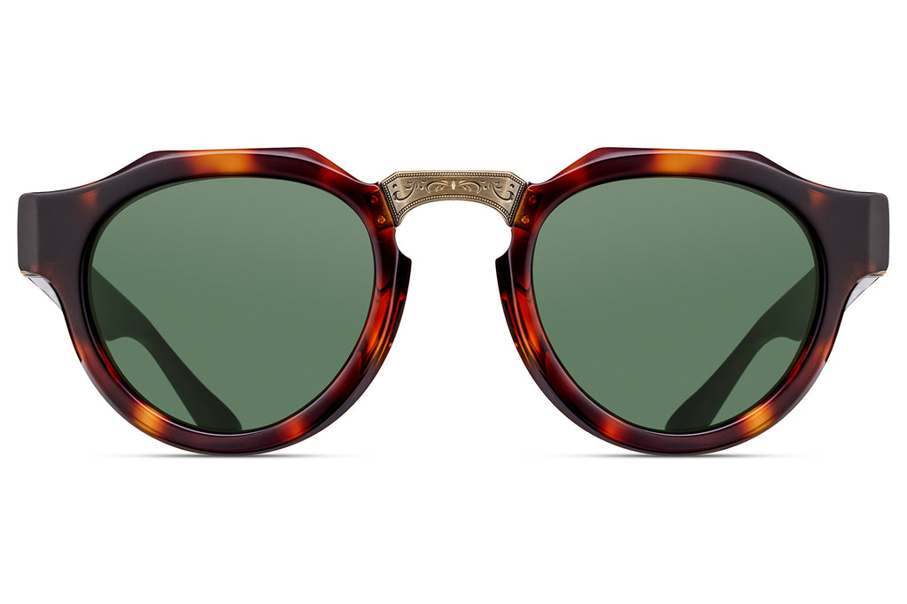 Matsuda - M1037 Sunglasses Dark Tortoise