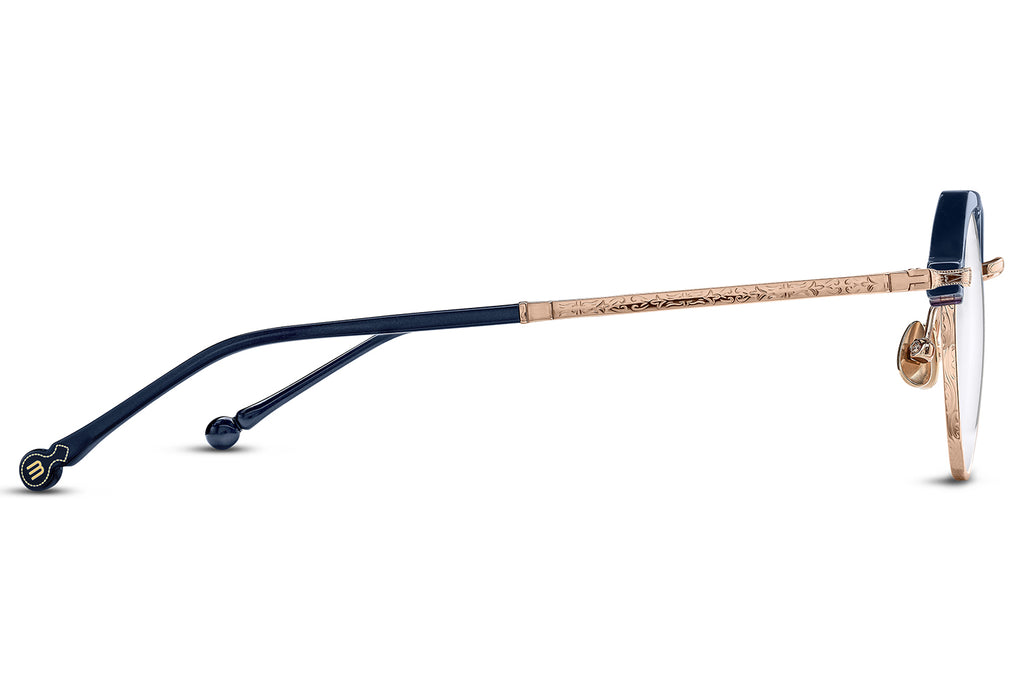 Matsuda - M2064 Eyeglasses Navy - Rose Gold