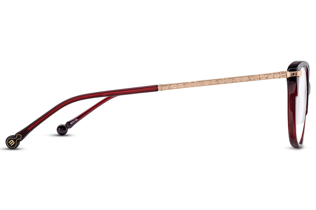 Matsuda - M2065 Eyeglasses Bordeaux - Rose Gold