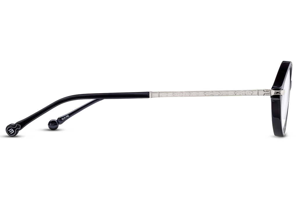 Matsuda - M2066 Eyeglasses Black - Palladium White