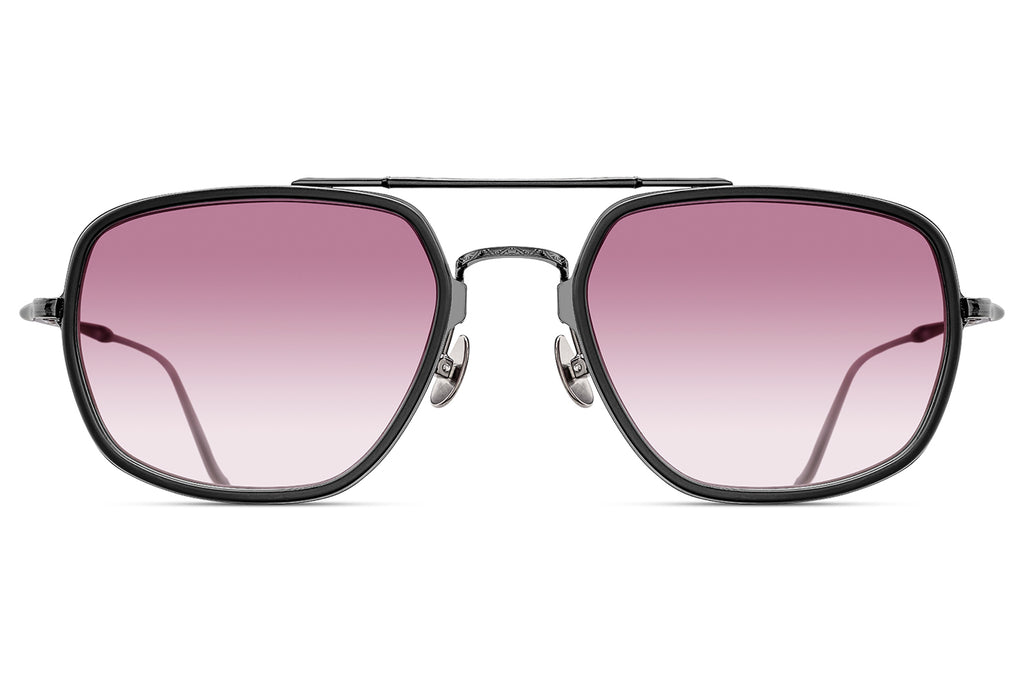 Matsuda - M3123 Sunglasses Ruthenium - Matte Black