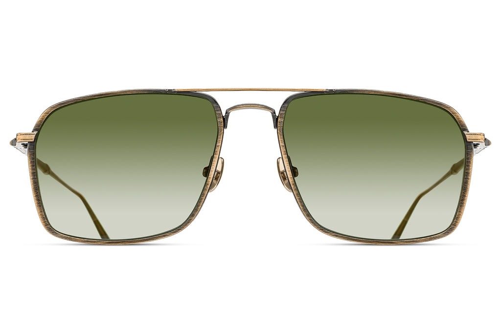 Matsuda - M3146 Sunglasses Antique Gold