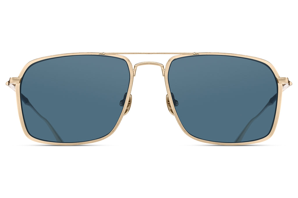 Matsuda - M3146 Sunglasses Brushed Gold