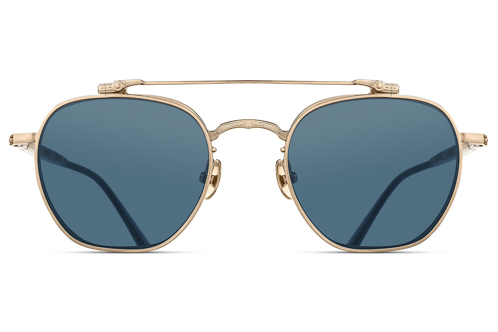 Matsuda - M3148 Sunglasses Brushed Gold