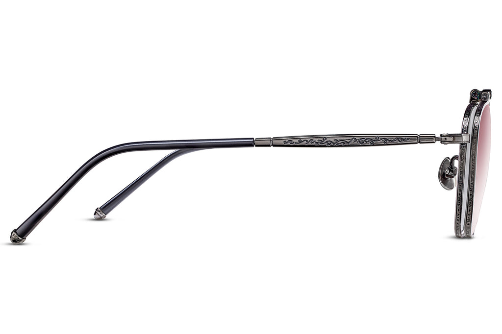 Matsuda - M3148 Sunglasses Ruthenium