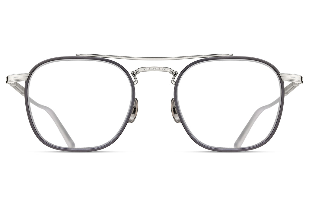 Matsuda - M3149 Eyeglasses Palladium White - Gray