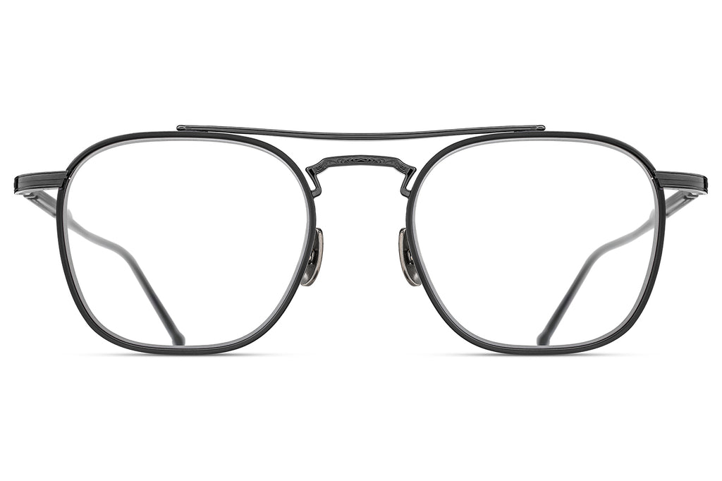 Matsuda - M3149 Eyeglasses  Ruthenium - Matte Black