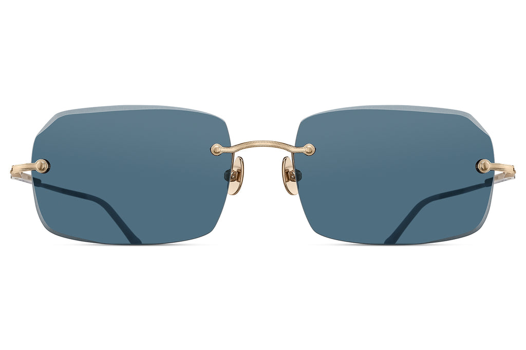 Matsuda - M5004 Sunglasses Brushed Gold