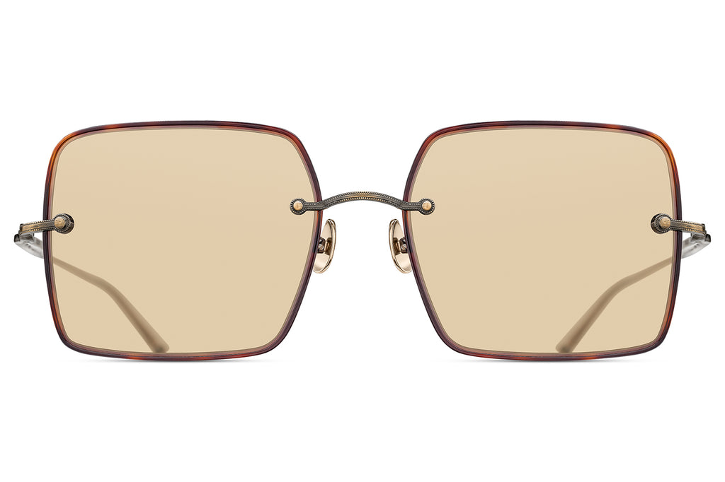 Matsuda - M5005 Sunglasses Antique Gold