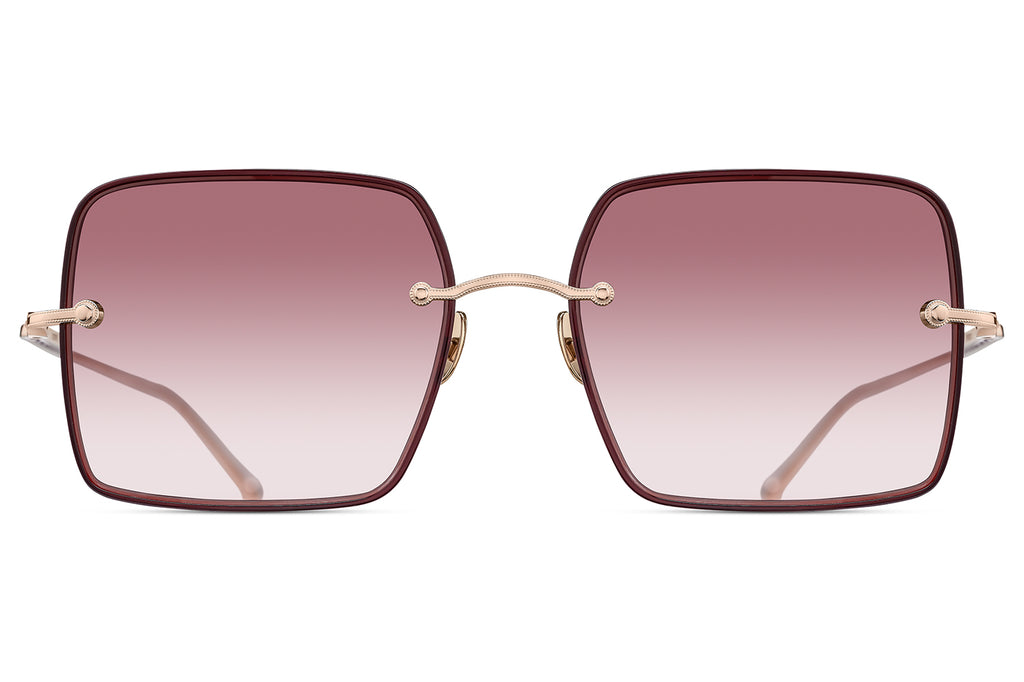 Matsuda - M5005 Sunglasses Rose Gold