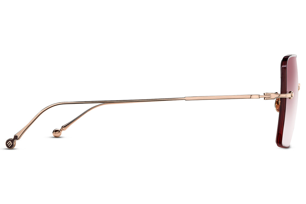 Matsuda - M5005 Sunglasses Rose Gold