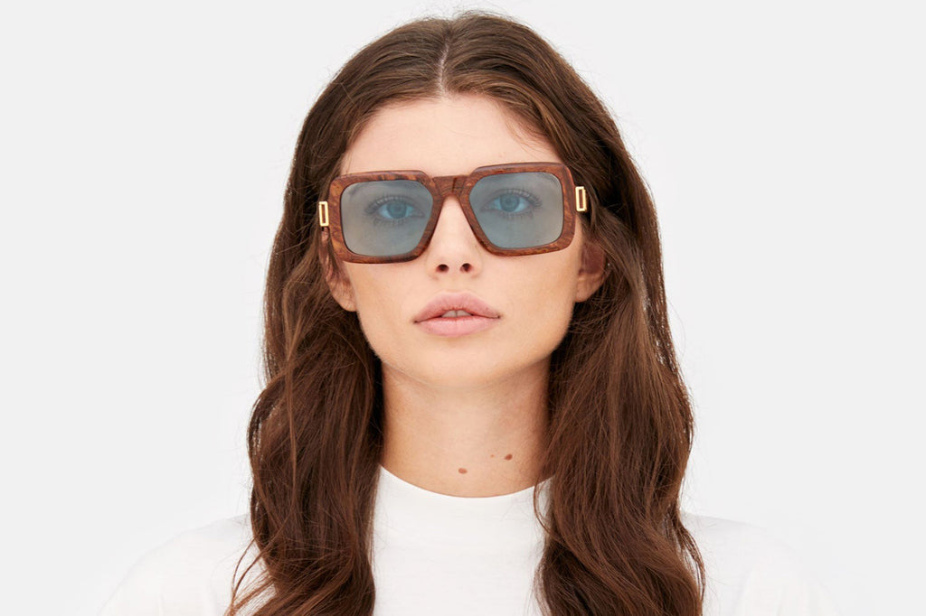 Marni® - Zamalek Sunglasses Radica