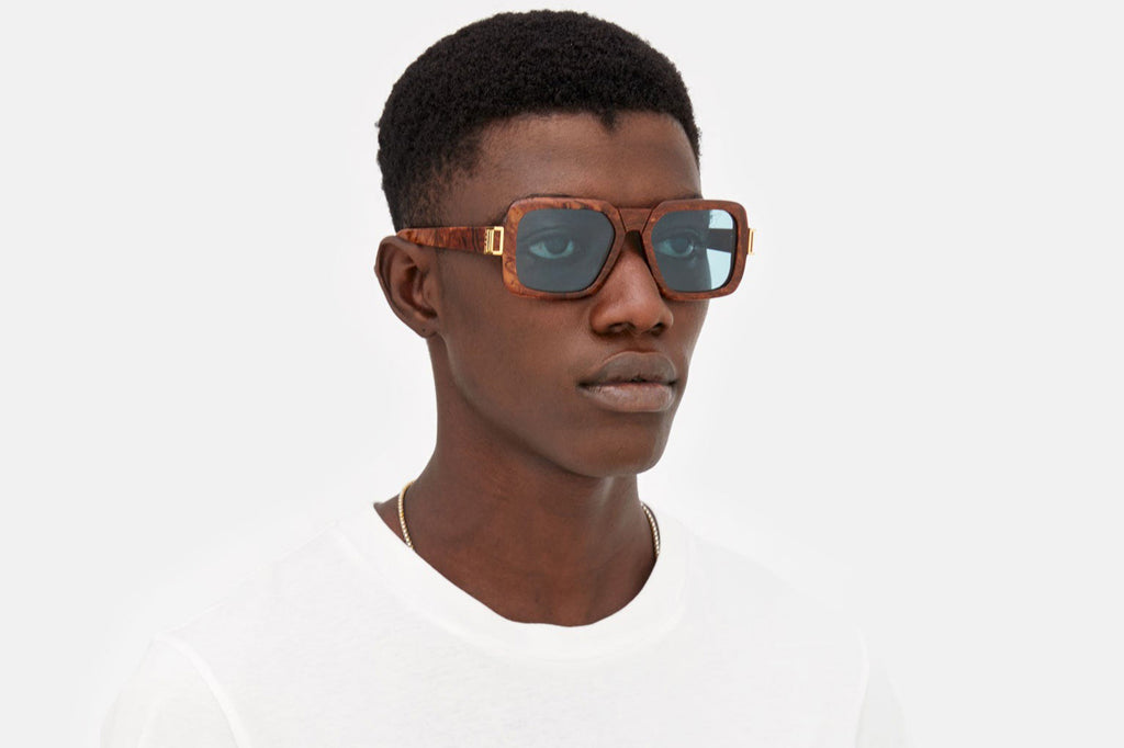 Marni® - Zamalek Sunglasses Radica