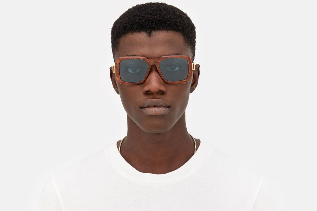 Marni® - Zamalek Sunglasses Radica