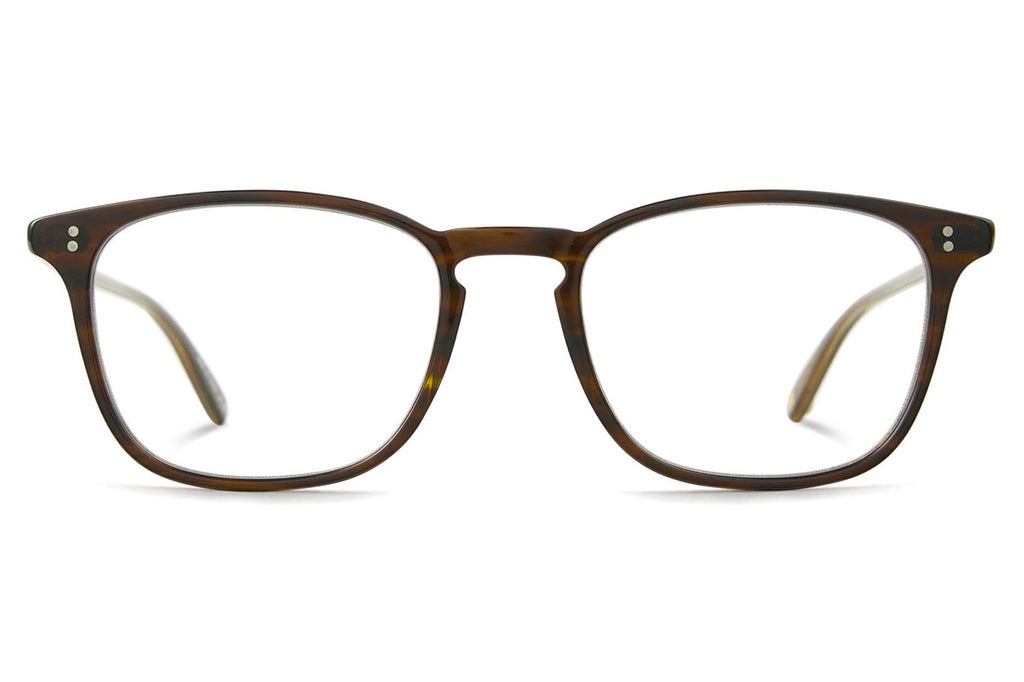 Garrett Leight - Boon Eyeglasses Brandy Tortoise