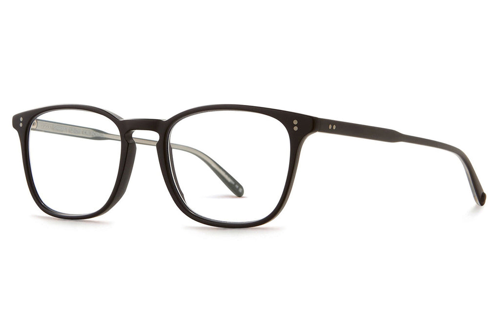 Garrett Leight - Boon Eyeglasses Matte Black