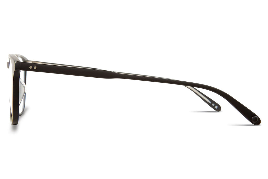 Garrett Leight - Boon Eyeglasses Matte Black