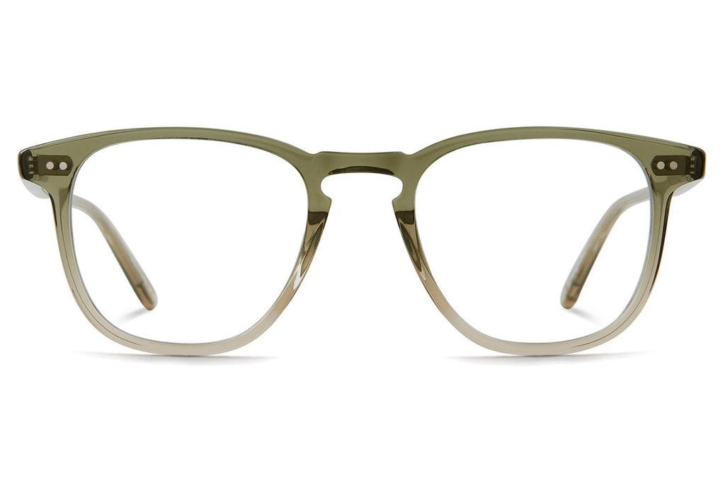 Garrett Leight - Brooks Eyeglasses Cyprus Fade