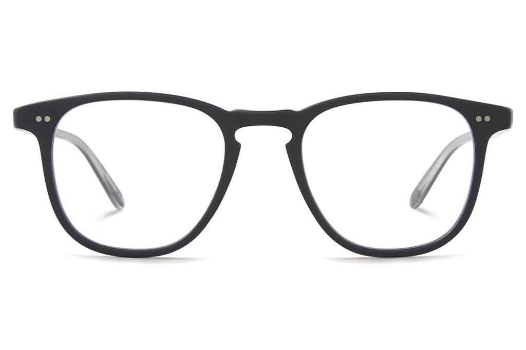 Garrett Leight - Brooks Eyeglasses Matte Black