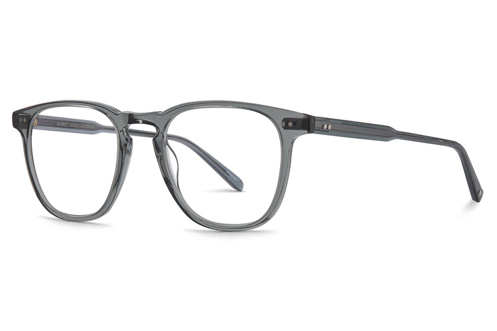 Garrett Leight - Brooks Eyeglasses Sea Grey