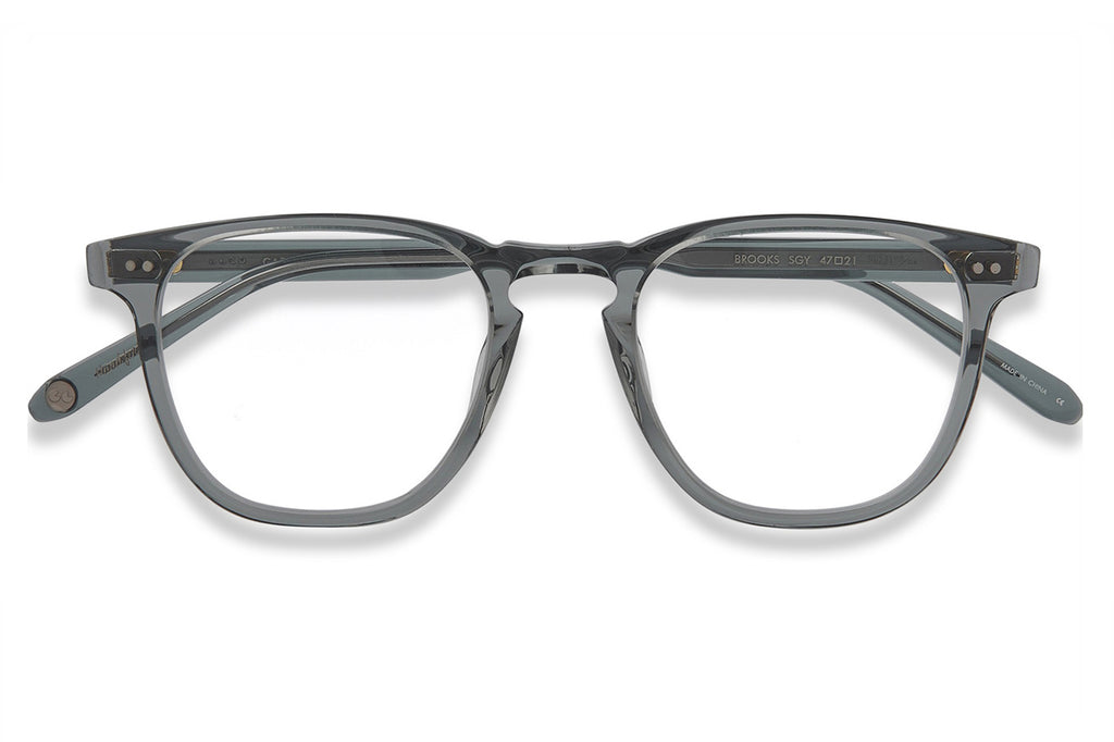 Garrett Leight - Brooks Eyeglasses Sea Grey