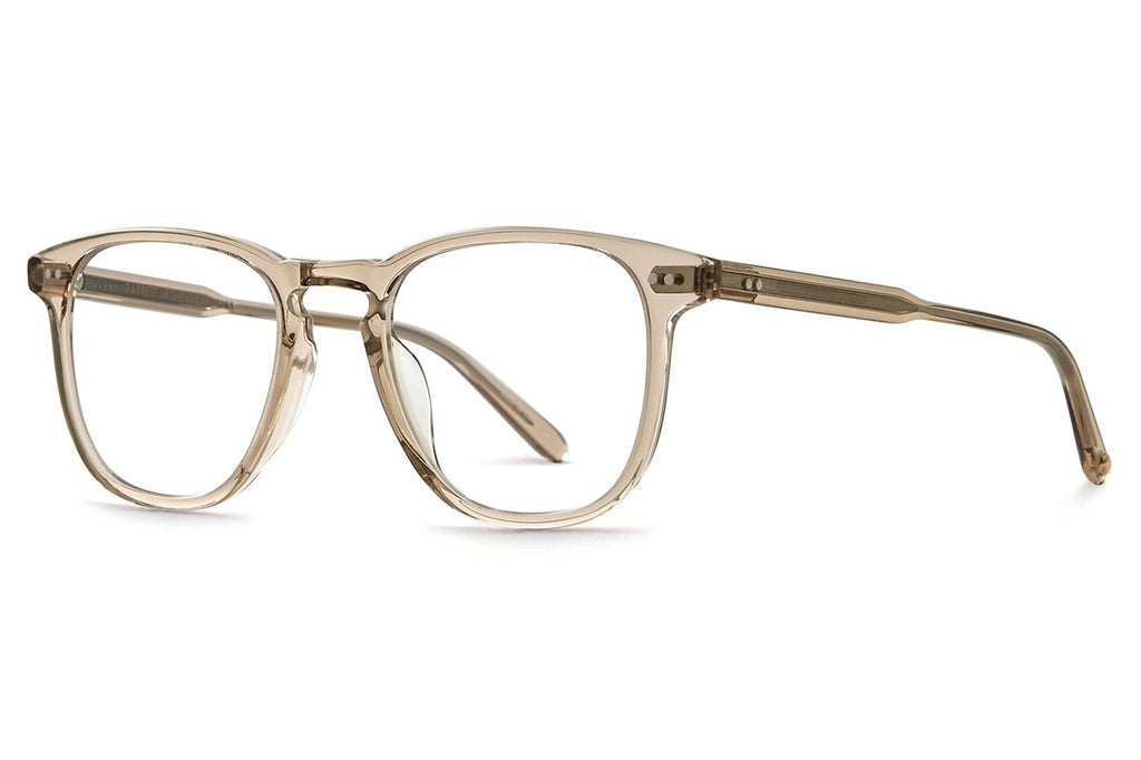 Garrett Leight - Brooks Eyeglasses Brew