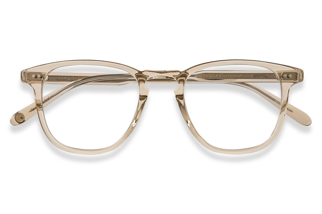 Garrett Leight - Brooks Eyeglasses Brew