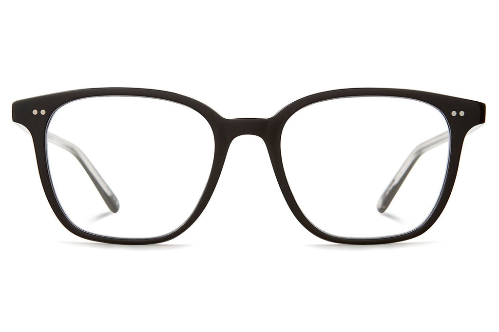 Garrett Leight - Carina Eyeglasses Black