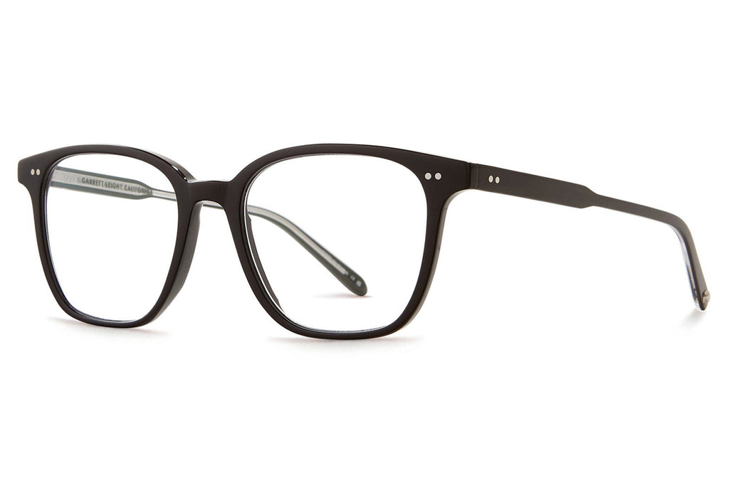 Garrett Leight - Carina Eyeglasses Black