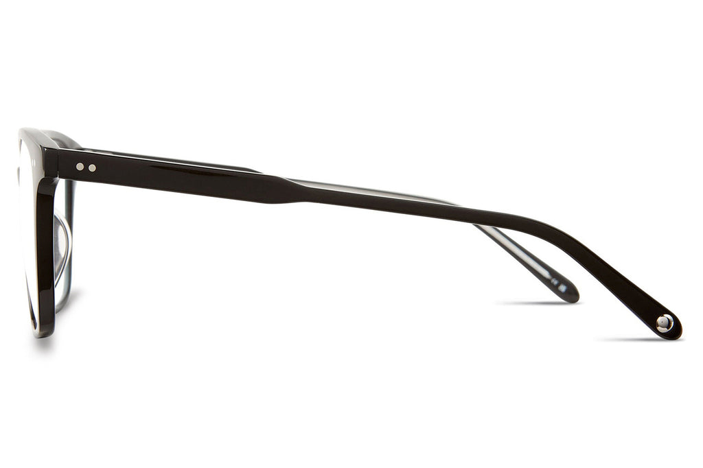 Garrett Leight - Carina Eyeglasses Black