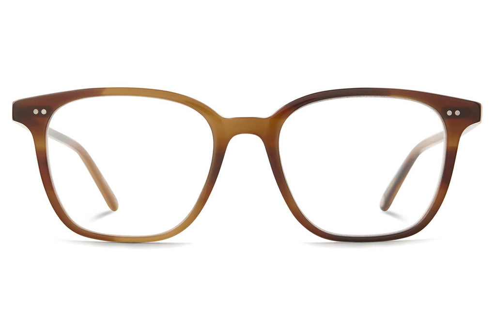 Garrett Leight - Carina Eyeglasses Cedar Tortoise