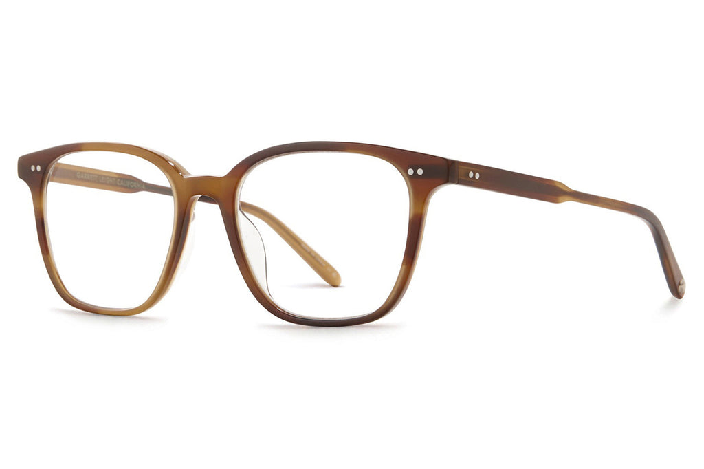 Garrett Leight - Carina Eyeglasses Cedar Tortoise