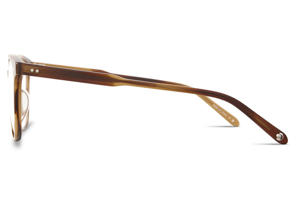 Garrett Leight - Carina Eyeglasses Cedar Tortoise