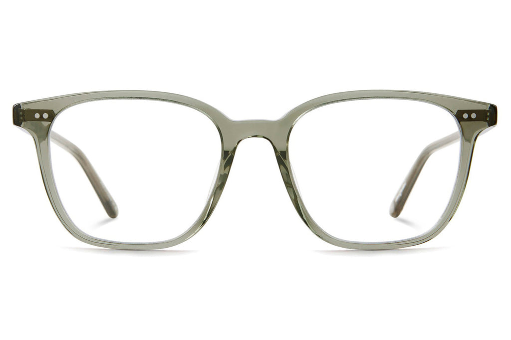 Garrett Leight - Carina Eyeglasses Oakmoss