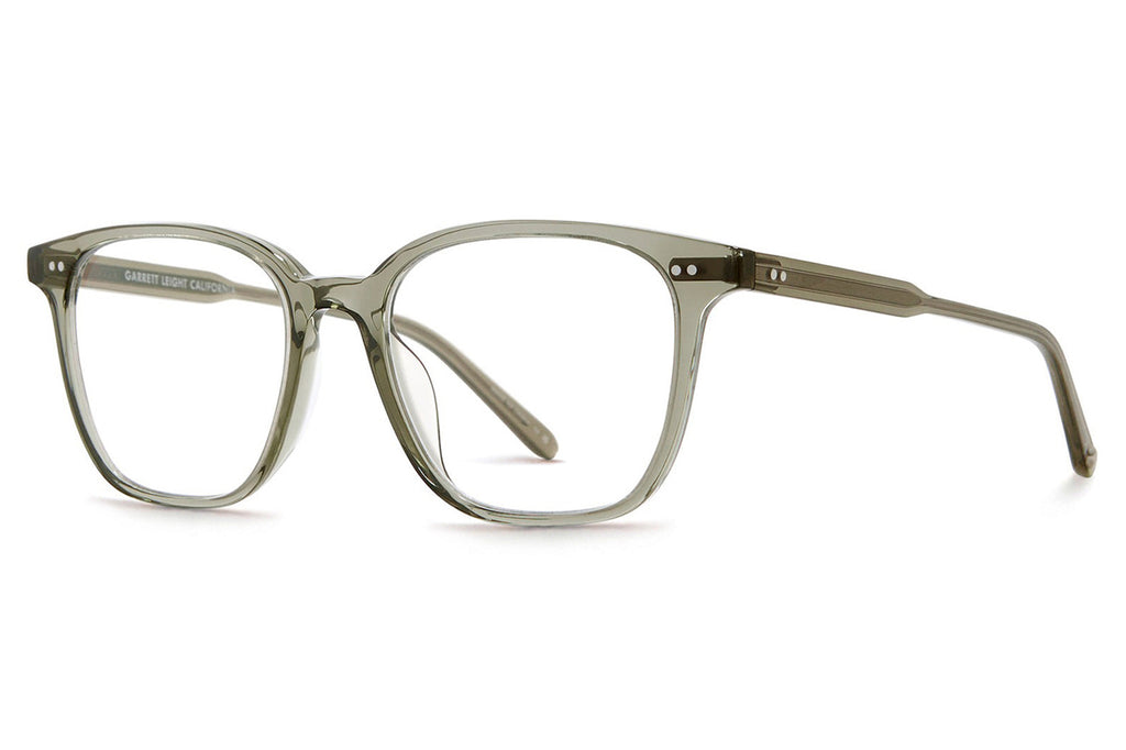 Garrett Leight - Carina Eyeglasses Oakmoss