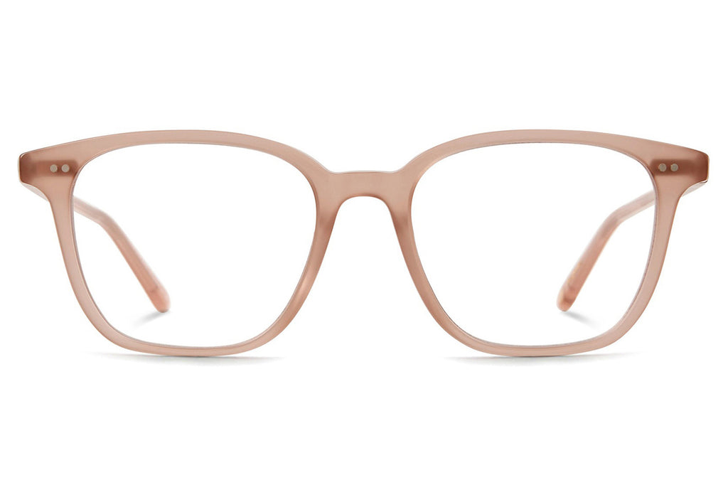 Garrett Leight - Carina Eyeglasses Rose Quartz