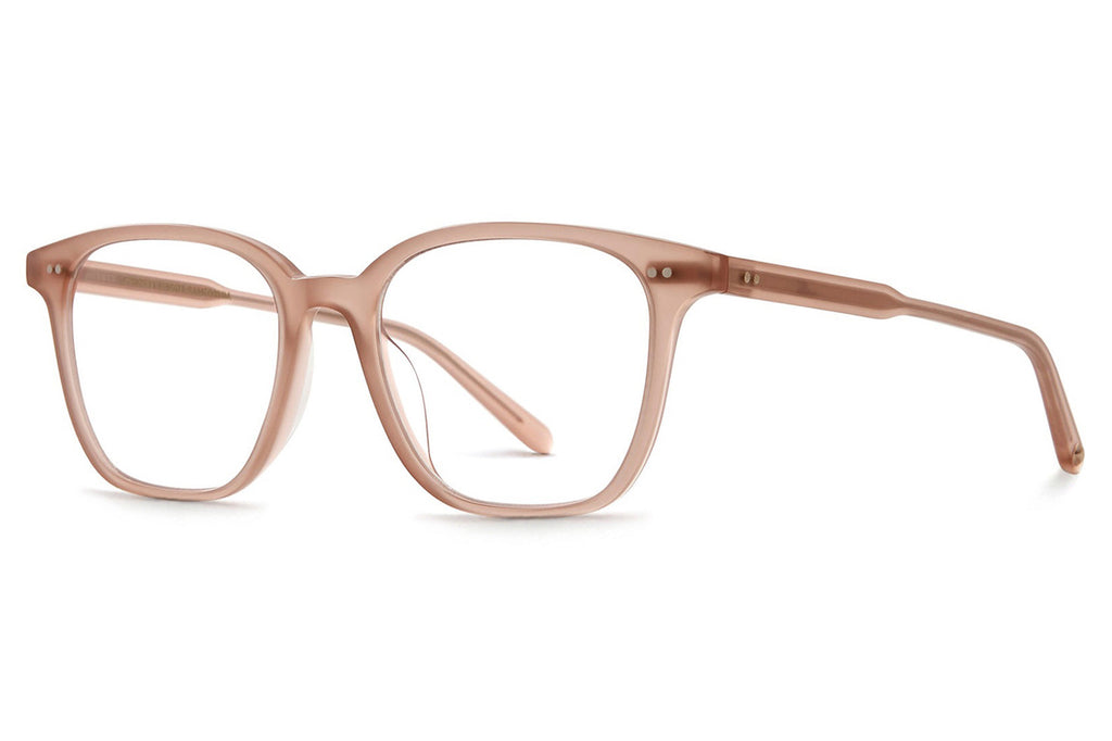 Garrett Leight - Carina Eyeglasses Rose Quartz