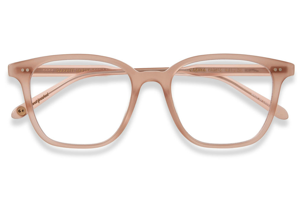 Garrett Leight - Carina Eyeglasses Rose Quartz