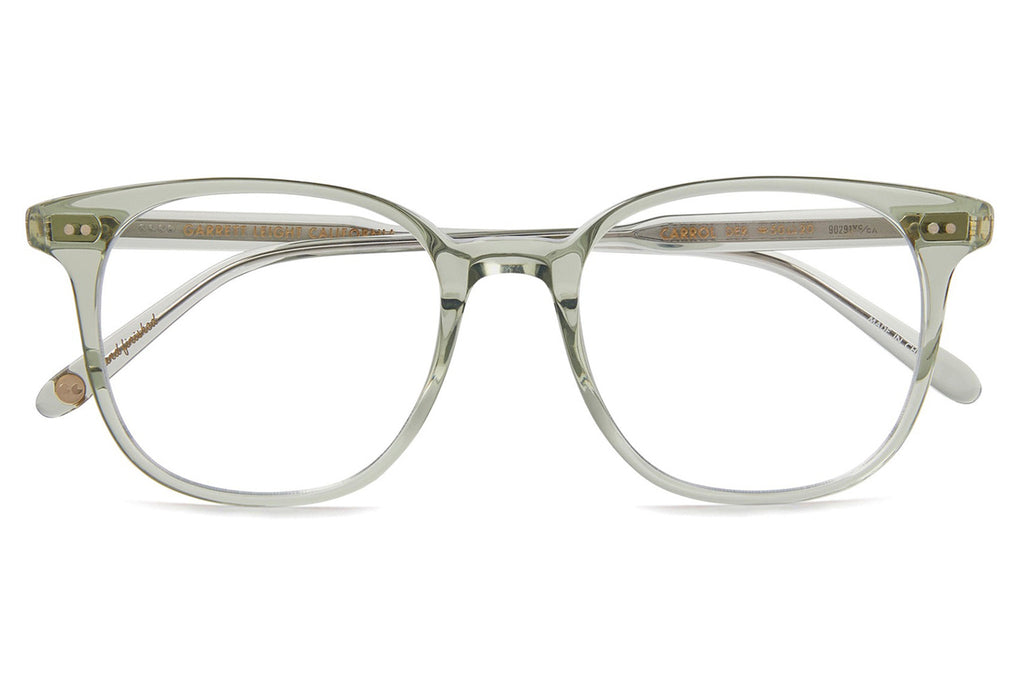 Garrett Leight - Carrol Eyeglasses Sage