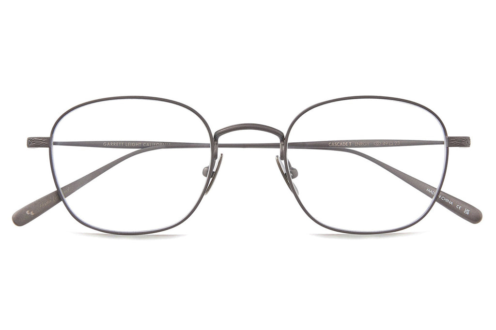 Garrett Leight - Cascade T Eyeglasses Lunar Grey